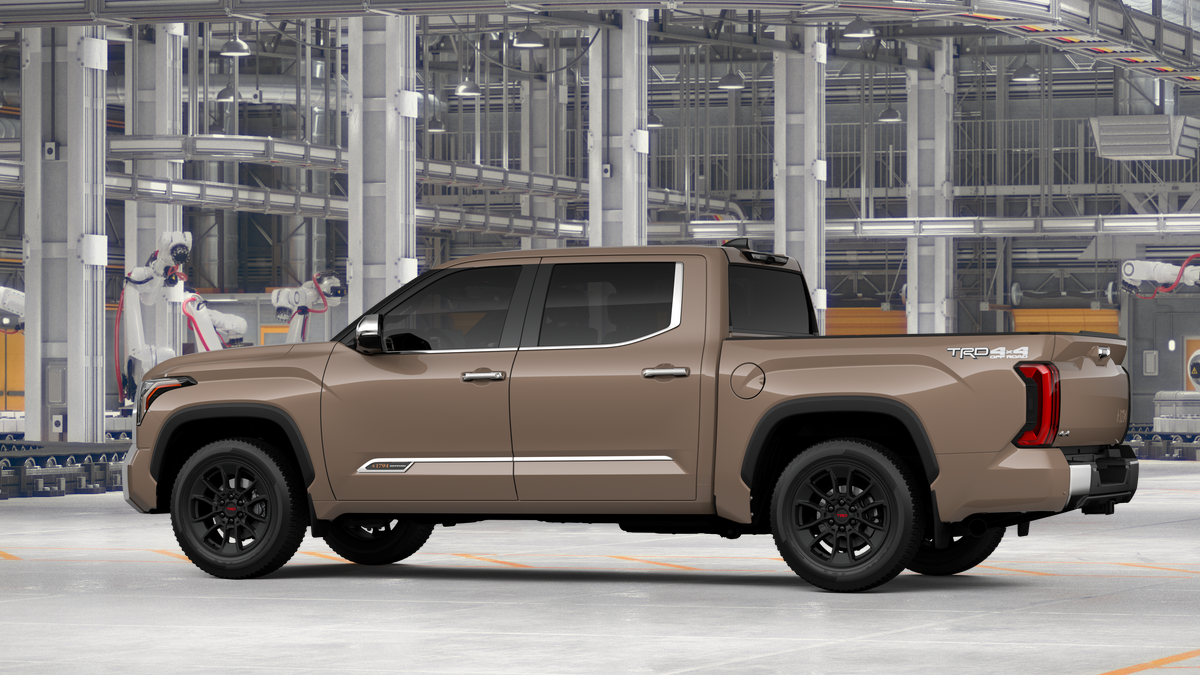 New 2026 Mudbath Toyota  1794 Edition image 7