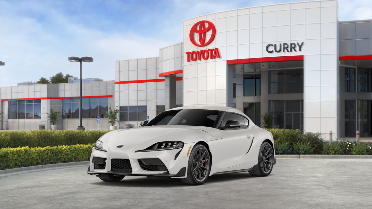 2026 Toyota GR Supra 3.0 Premium
