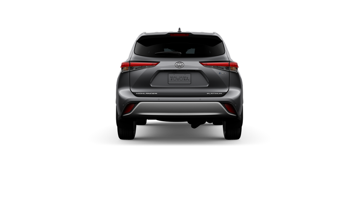 New 2026 Heavy Metal <sup>1</sup> Toyota  Platinum image 10