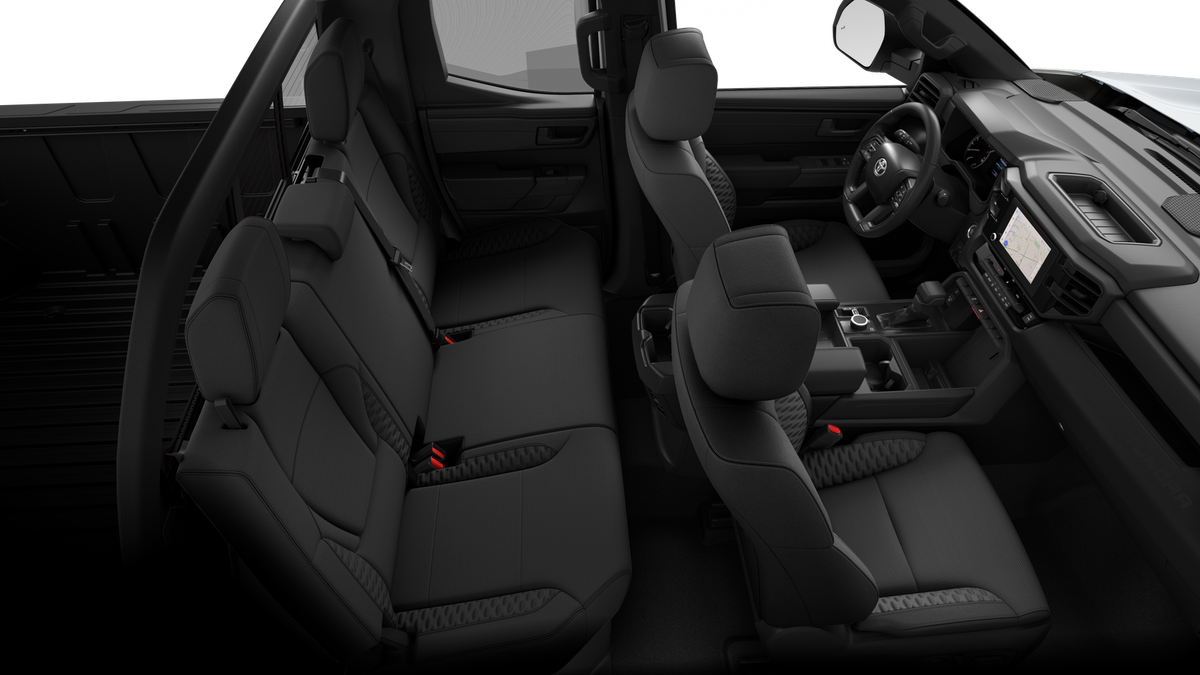 New 2026 Toyota Tundra Truck