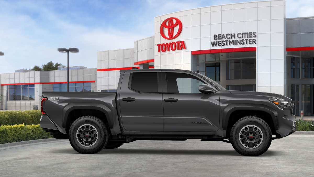 2025 Toyota Tacoma TRD Off-Road 4x4 Double Cab photo 39