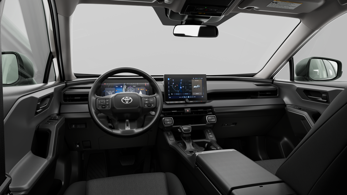 New 2026 Toyota RAV4 SUV