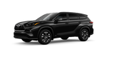 New 2026 Toyota Highlander Hybrid SUV
