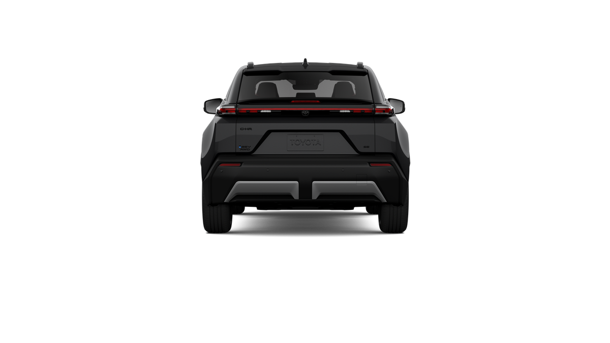 2026 Toyota C-HR SE - Photo 10
