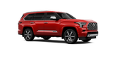 New 2026 Toyota Sequoia SUV