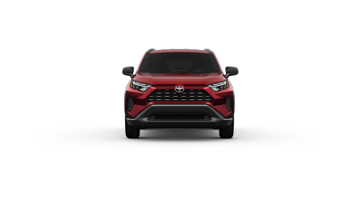 2025 Toyota RAV4 Hybrid LE photo 27