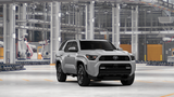 New 2026 Toyota 4Runner SUV