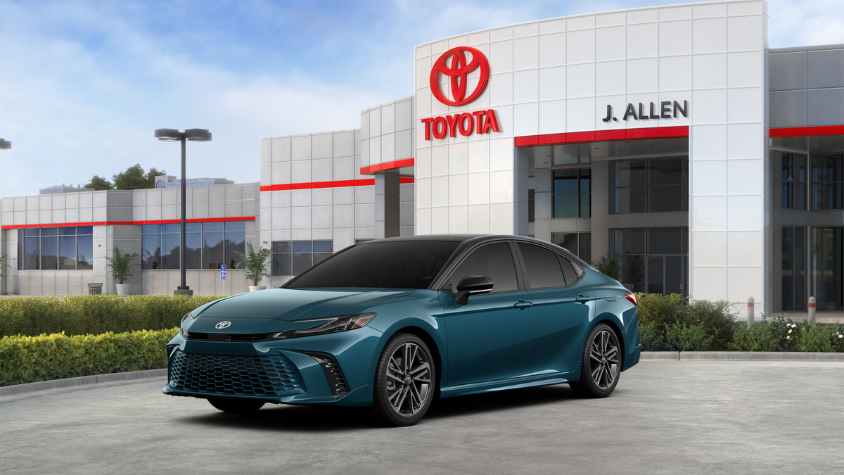 2026 Toyota Camry