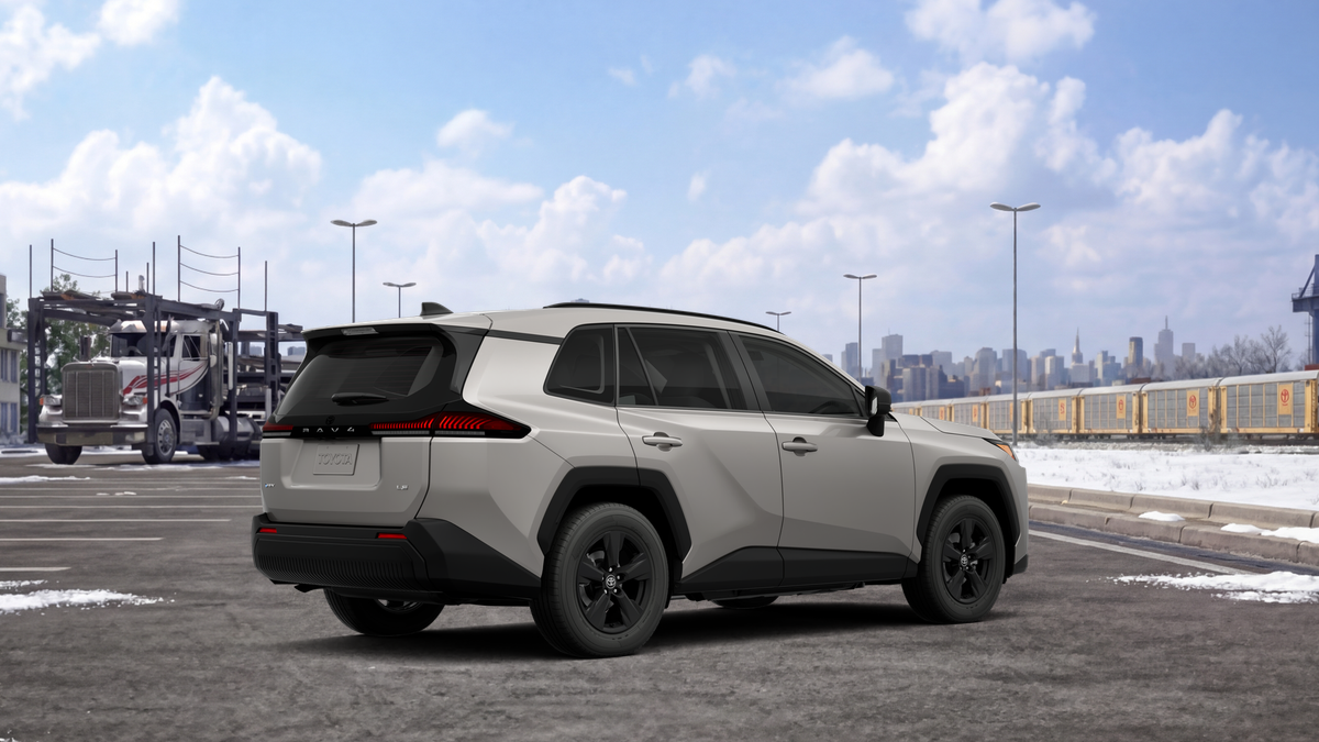 New 2026 Meteor Shower Toyota  LE image 12