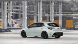 New 2026 Toyota Corolla Hatchback Sedan