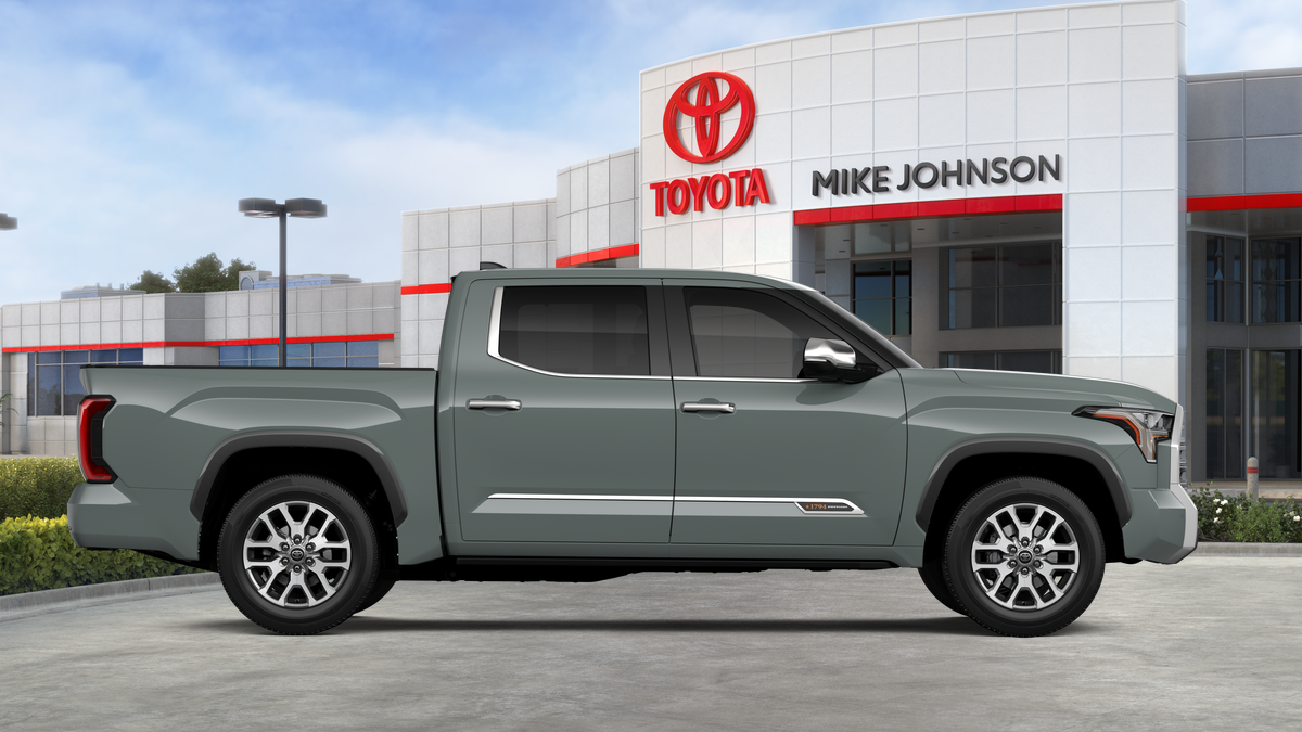New 2026 Toyota Tundra Truck