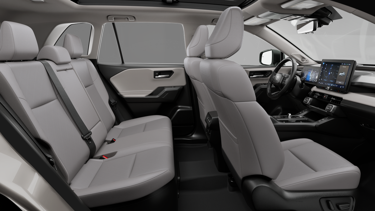 New 2026 Toyota RAV4 SUV
