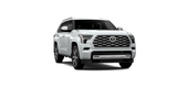 New 2026 Toyota Sequoia SUV