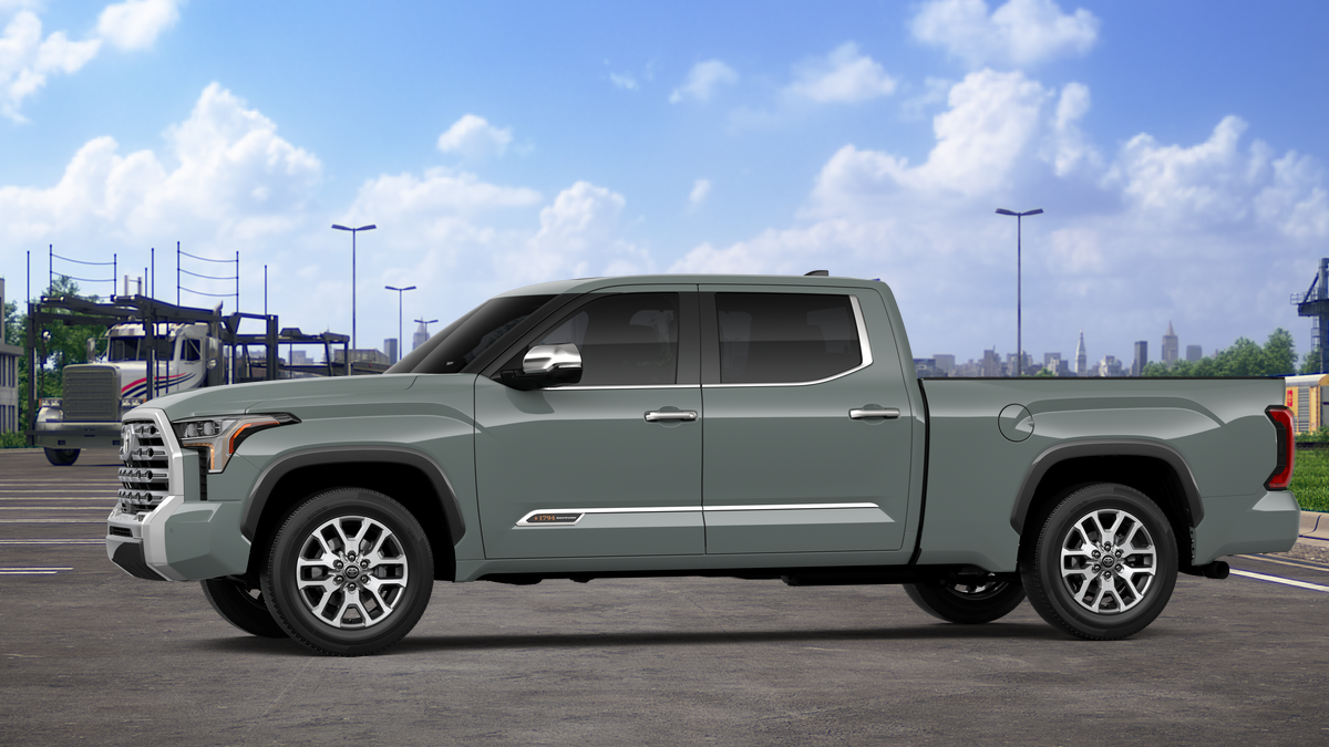 New 2026 Lunar Rock Toyota  1794 Edition image 5