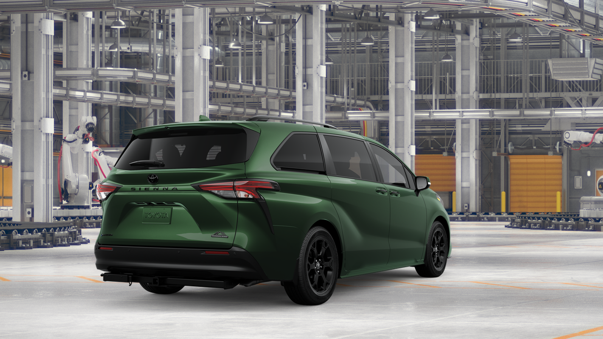 New 2026 Cypress Toyota  Woodland Edition image 11