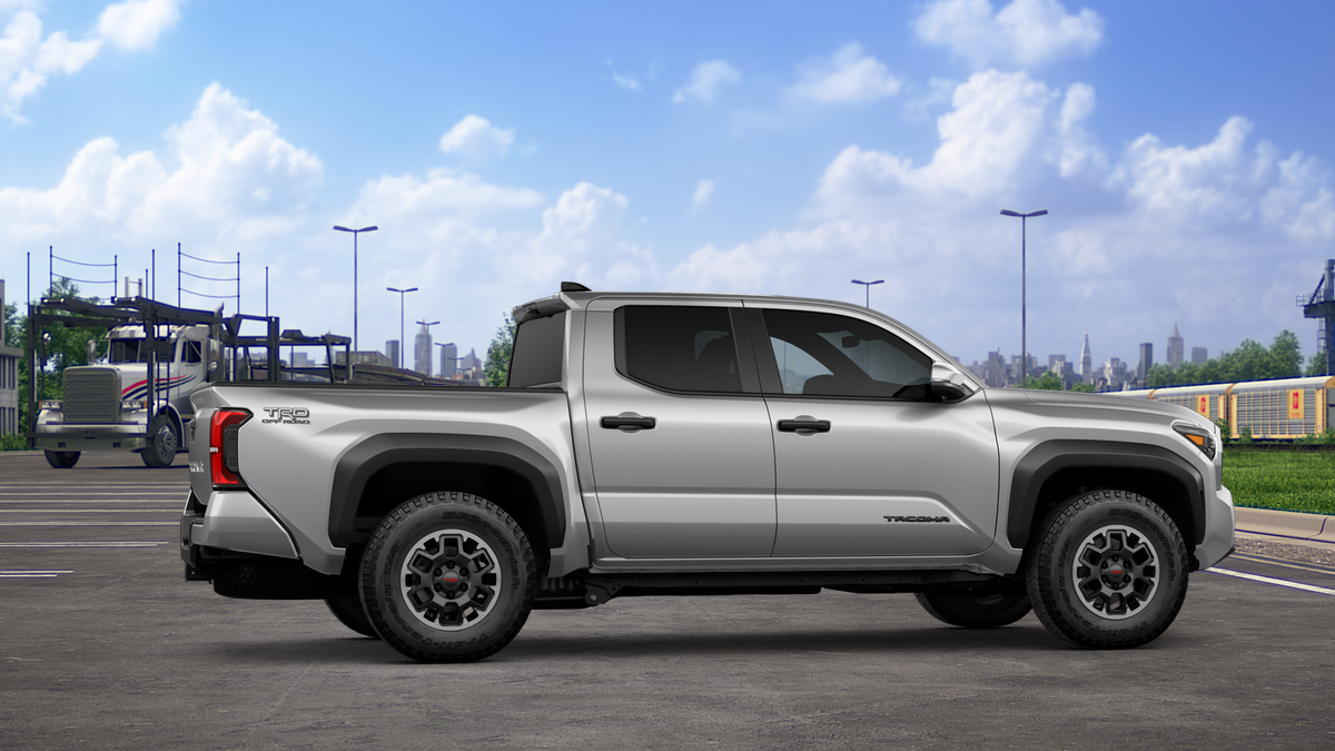 2025 Toyota Tacoma TRD Off-Road Double Cab photo 12
