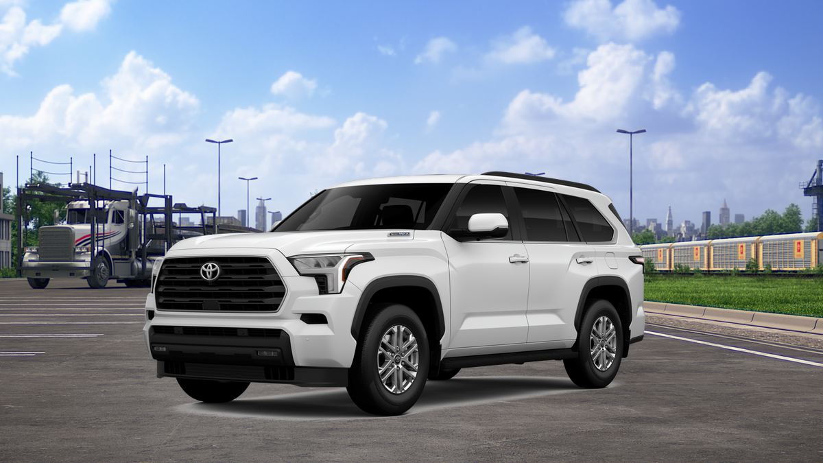  Toyota Sequoia