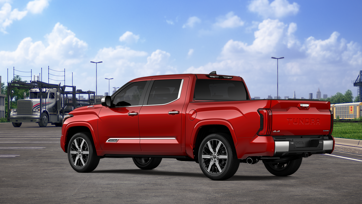 New 2026 Toyota Tundra i-FORCE MAX Truck