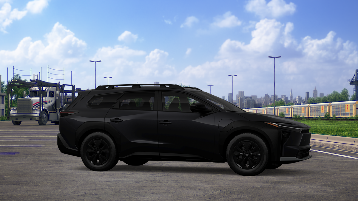 New 2026 Toyota bZ Woodland Sedan