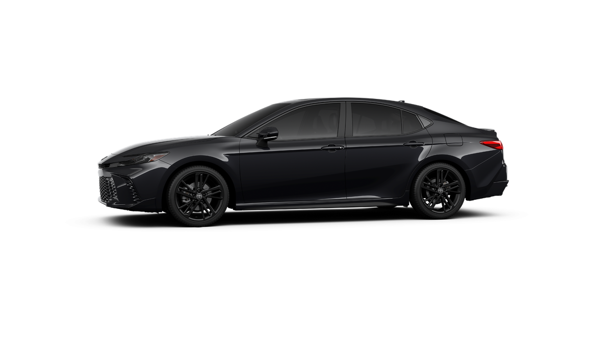 New 2027 Midnight Black Metallic Toyota Nightshade image 11