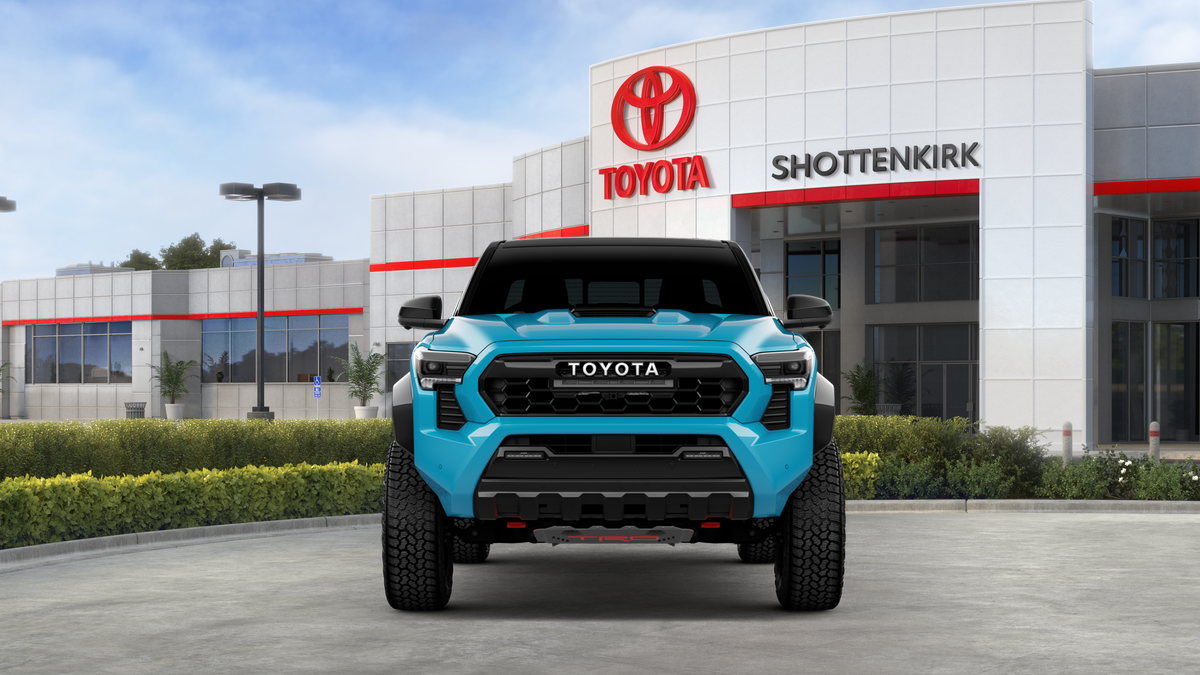 New 2026 Toyota Tacoma i-FORCE MAX Truck