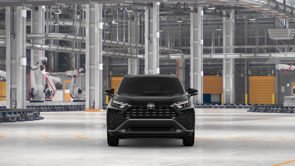 2025 Toyota RAV4 Hybrid XLE photo 15