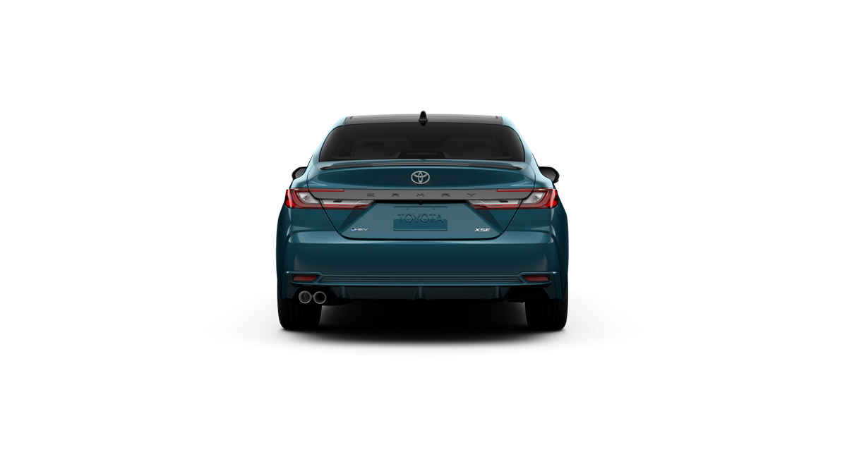 2026 Toyota Camry XSE photo 4