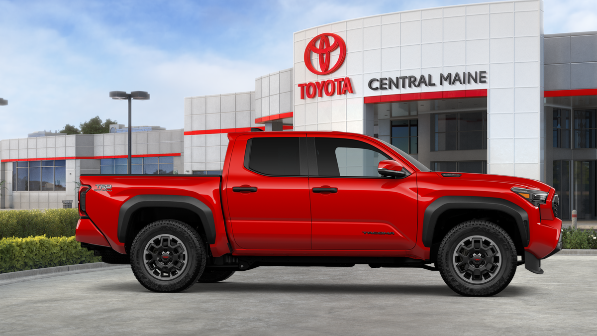 2025 Toyota Tacoma TRD Off Road - Photo 35