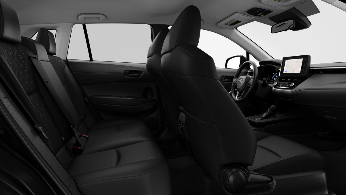 2026 Toyota Corolla Cross LE photo 45