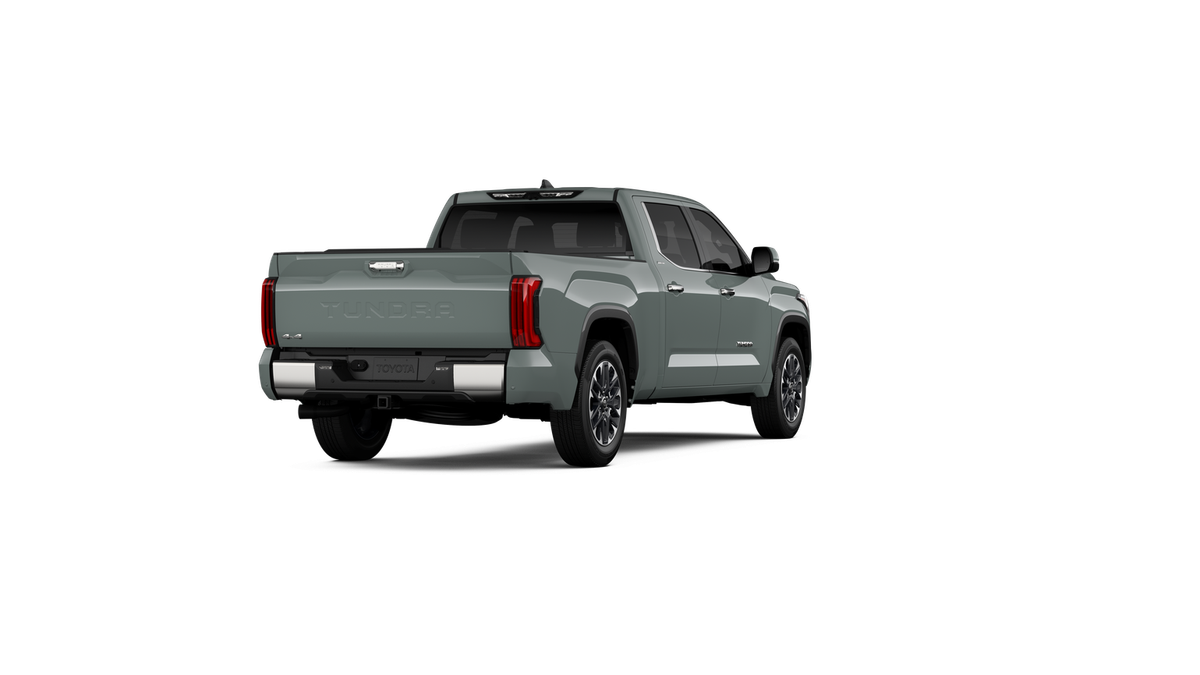 2026 Toyota Tundra Limited CrewMax photo 36