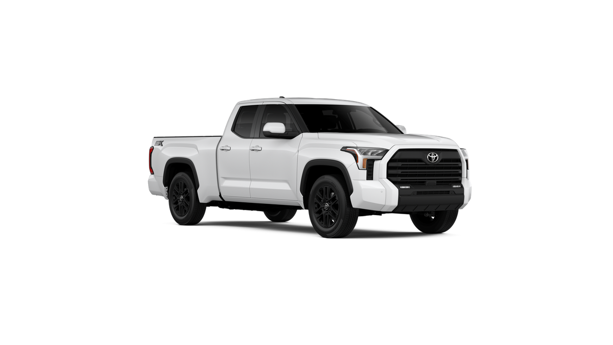 New 2026 Toyota Tundra Truck