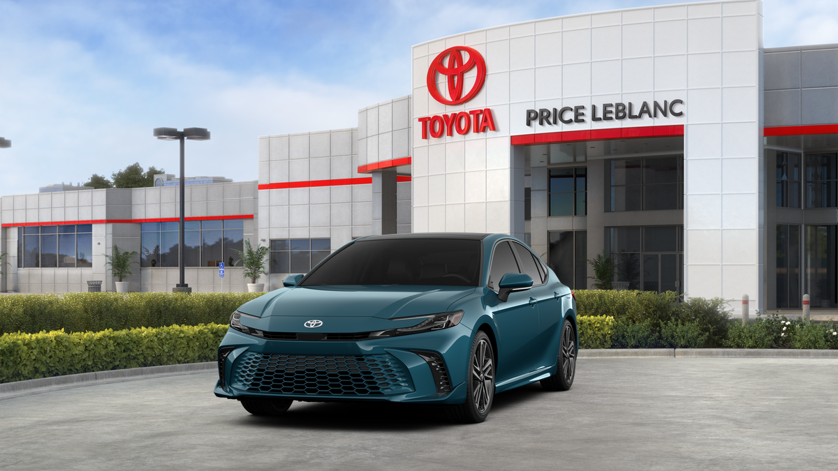 New 2026 Ocean Gem Toyota  XSE image 21