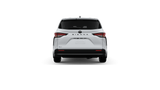 New 2026 Toyota Sienna Van