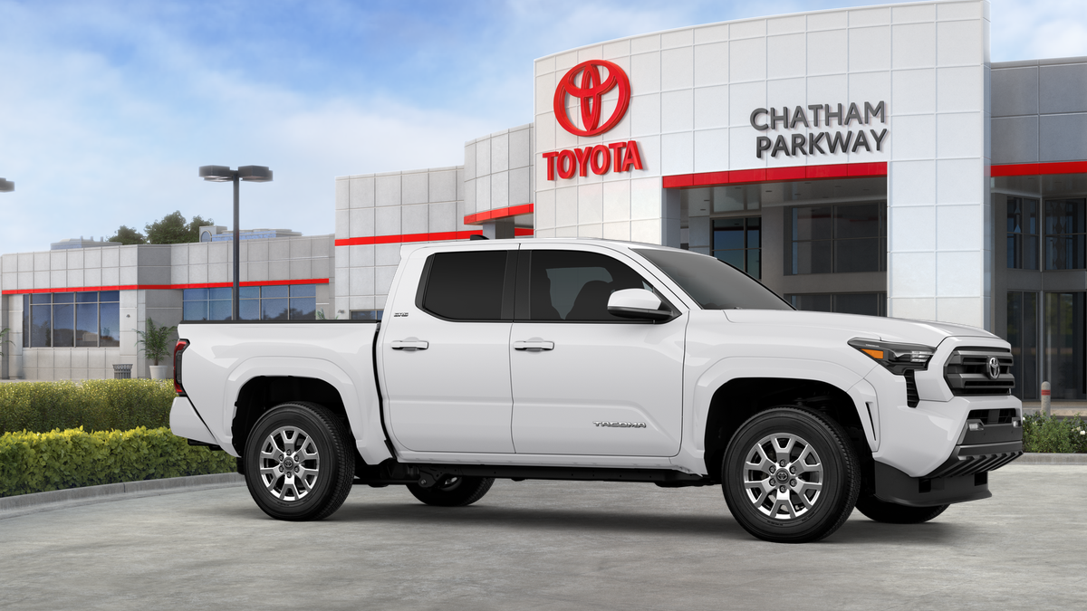 2025 Toyota Tacoma SR5 - Photo 72
