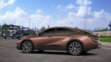 New 2026 Toyota Crown Sedan