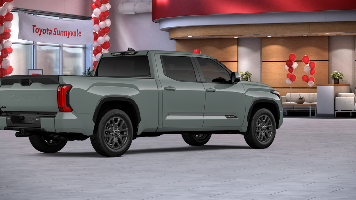 New 2026 Toyota Tundra Truck