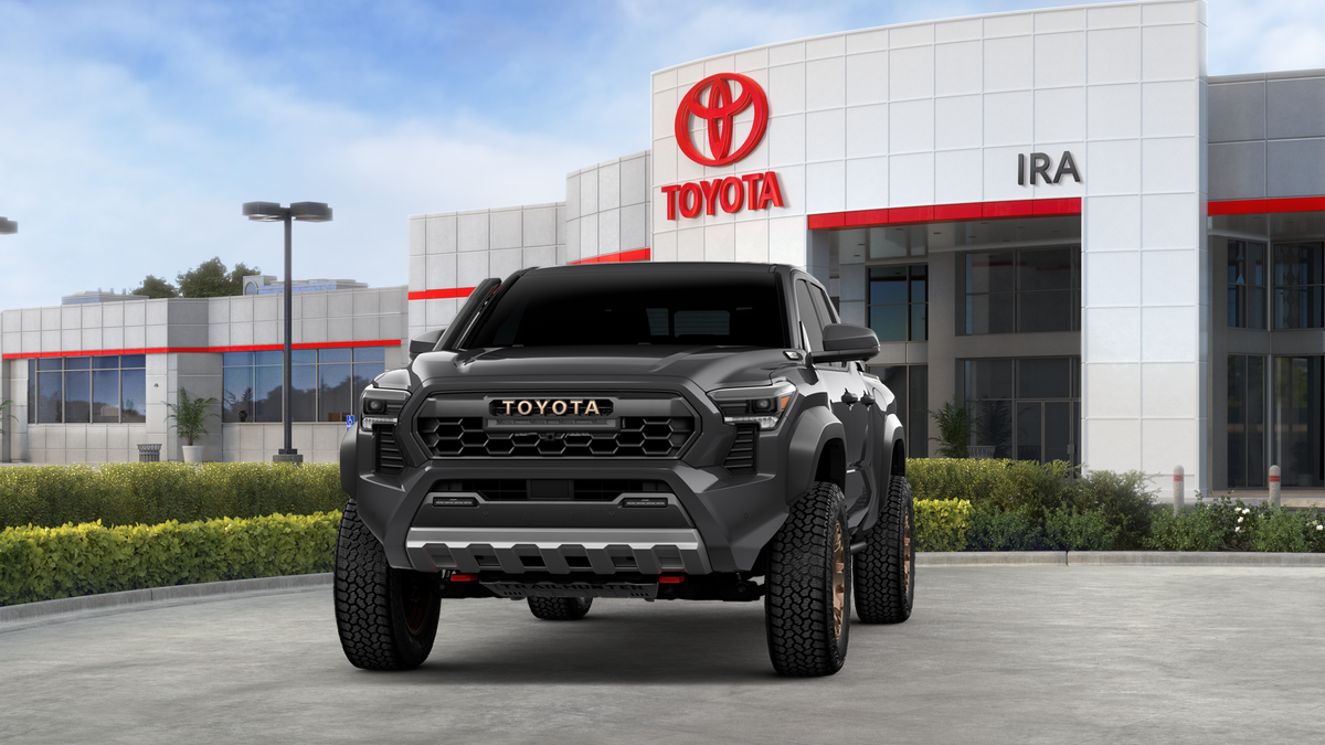 New 2026 Underground Toyota Tacoma Trailhunter image 39