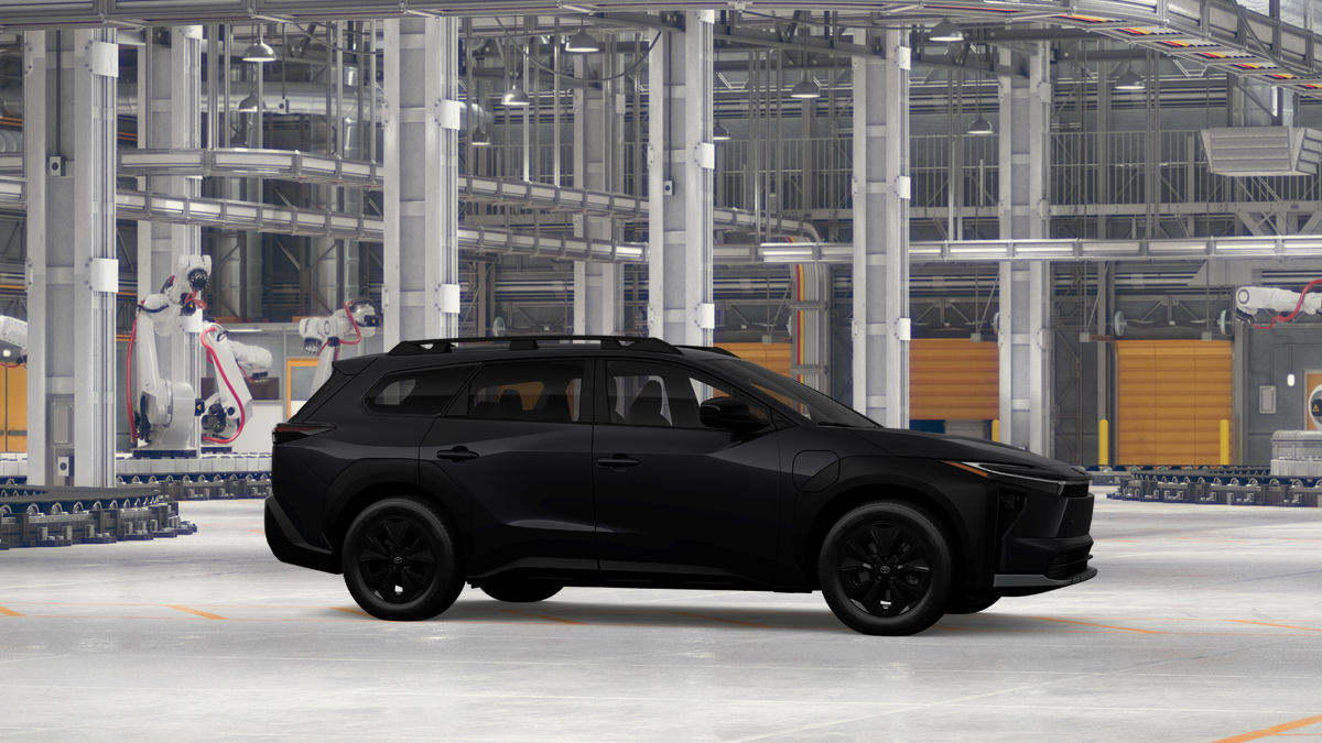 New 2027 Raven Toyota  image 15