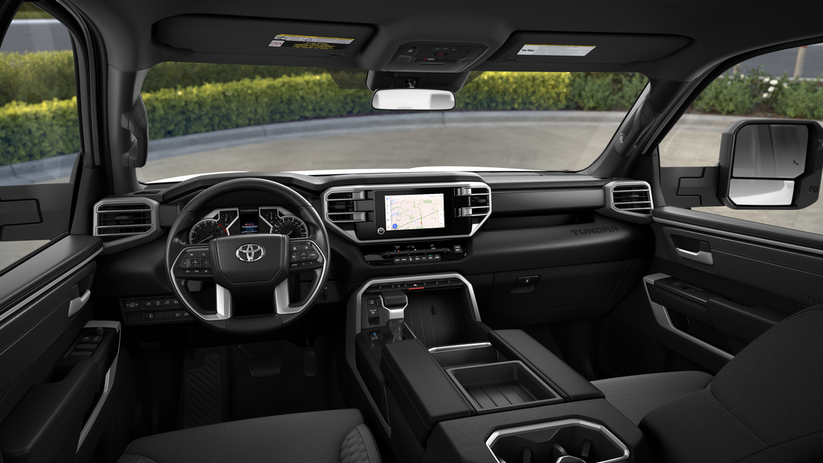 2026 Toyota Tundra SR5 - Photo 19