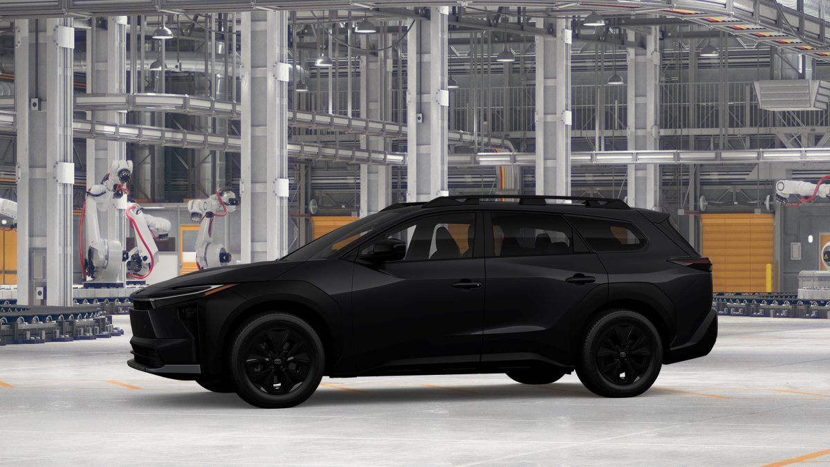 New 2026 Raven Toyota  image 5