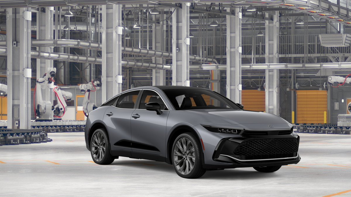 New 2027 Heavy Metal <sup>1</sup> Toyota  Limited image 17