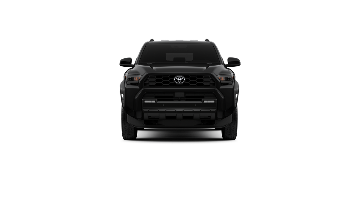 4Runner TRD Off-Road i-FORCE 2.4L 4-Cyl. Turbo Engine Part-time 4-Wheel Drive [16]