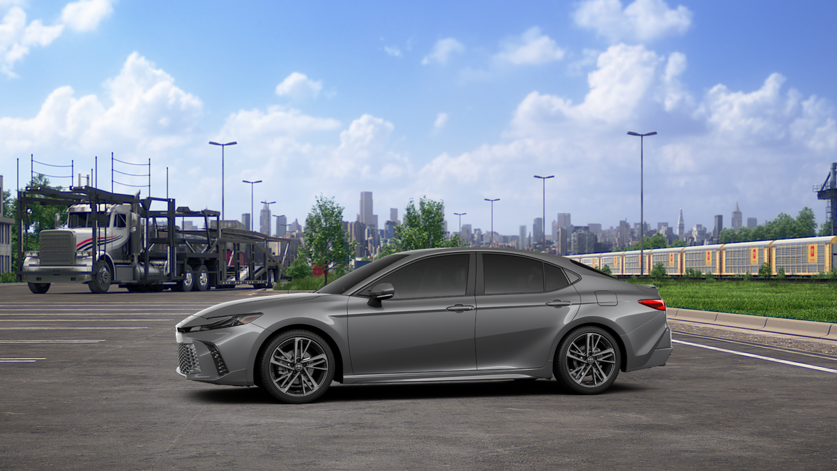New 2027 Heavy Metal <sup>1</sup> Toyota  XSE image 5