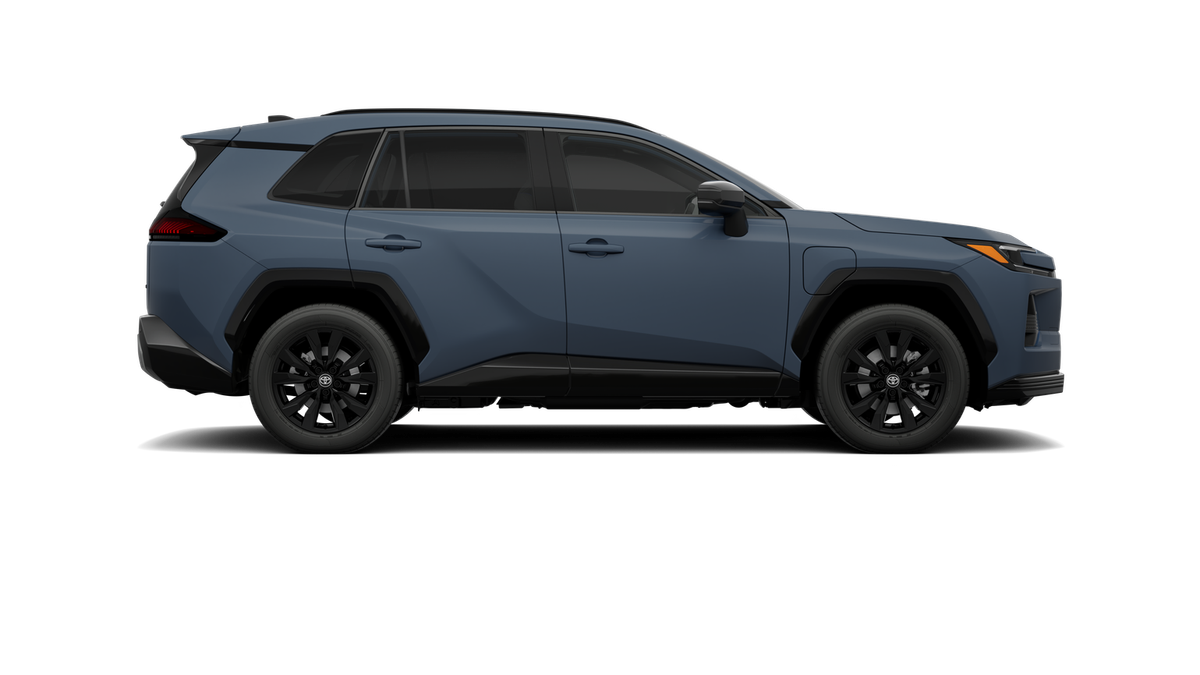 New 2026 Toyota RAV4 Plug-in Hybrid SUV
