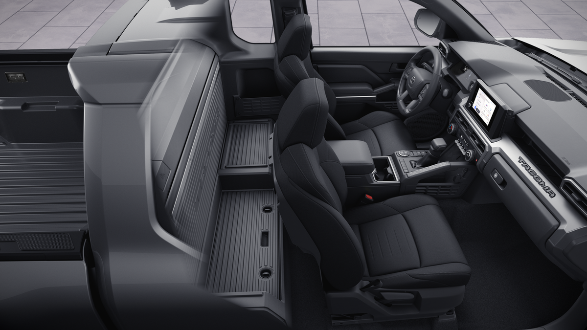 2025 Toyota Tacoma SR5 XtraCab photo 31