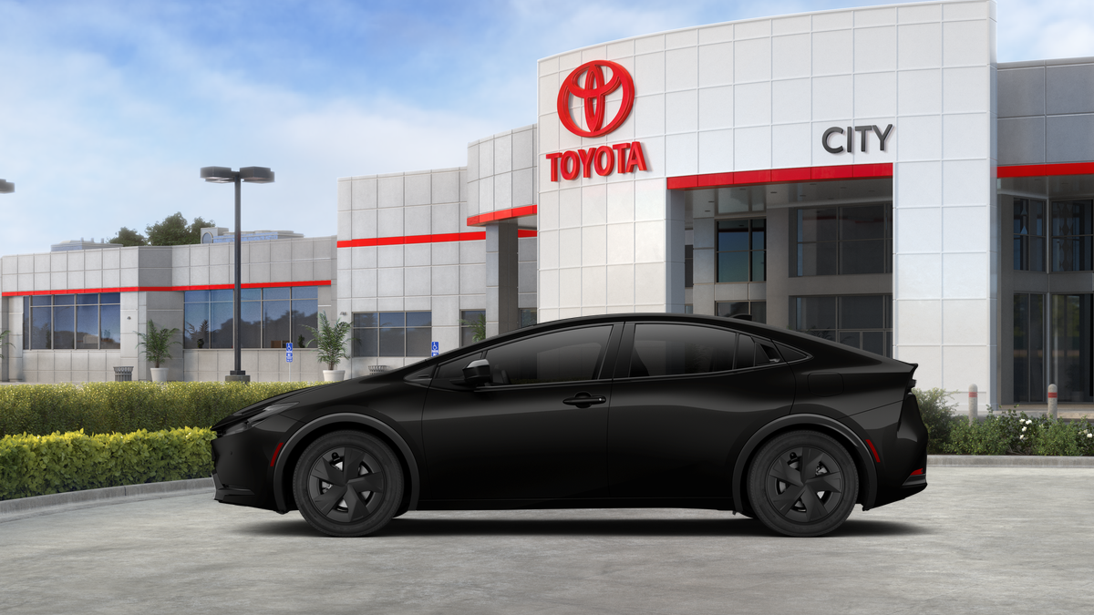 New 2027 Inked Toyota  SE image 40