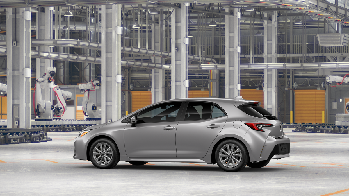 2025 Toyota Corolla SE photo 4