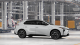 New 2026 Toyota bZ SUV