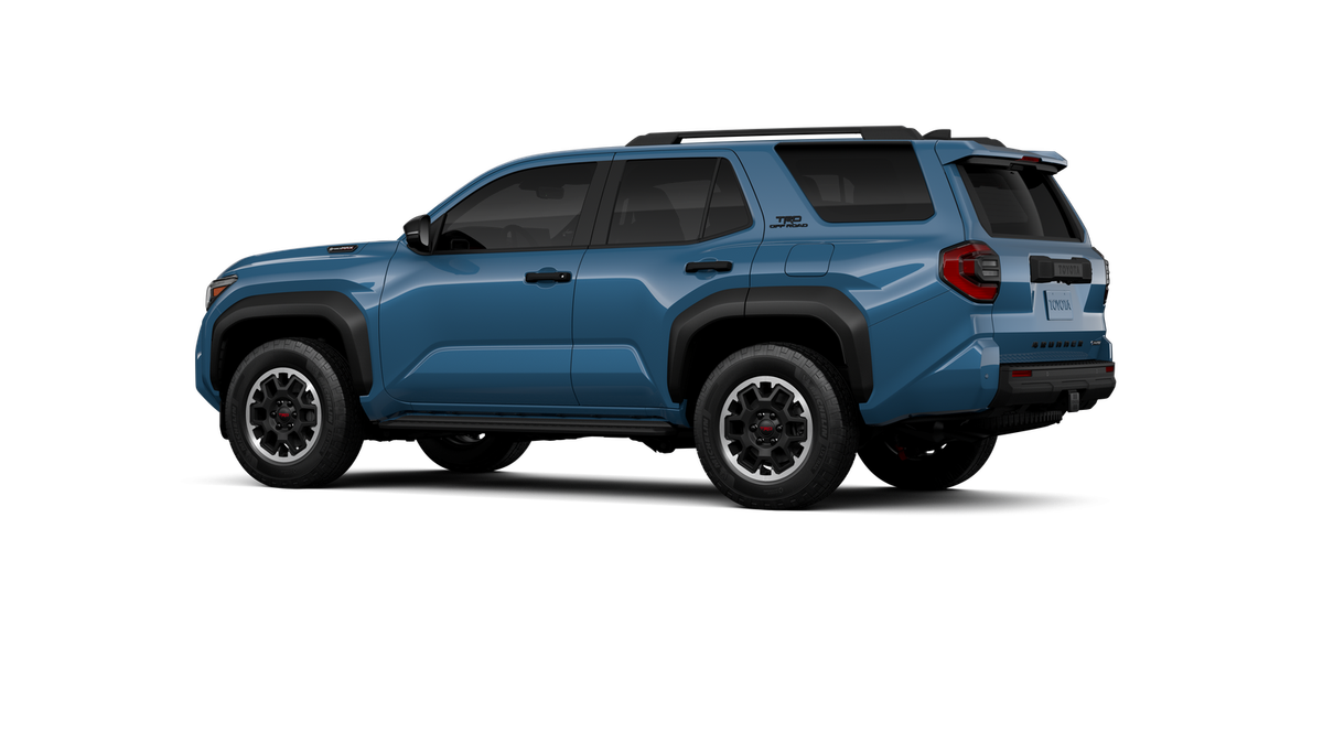 2026 Toyota 4Runner TRD Off-Road Premium - Photo 7