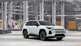 New 2026 Toyota RAV4 SUV
